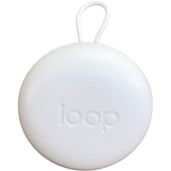 Loop Quiet 2 Ear Plugs White Carry Case & XS Small Large Ear Tips. NEW. - Picture 1 of 6
